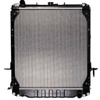 Radiador Tracto Camión N Series 03-10