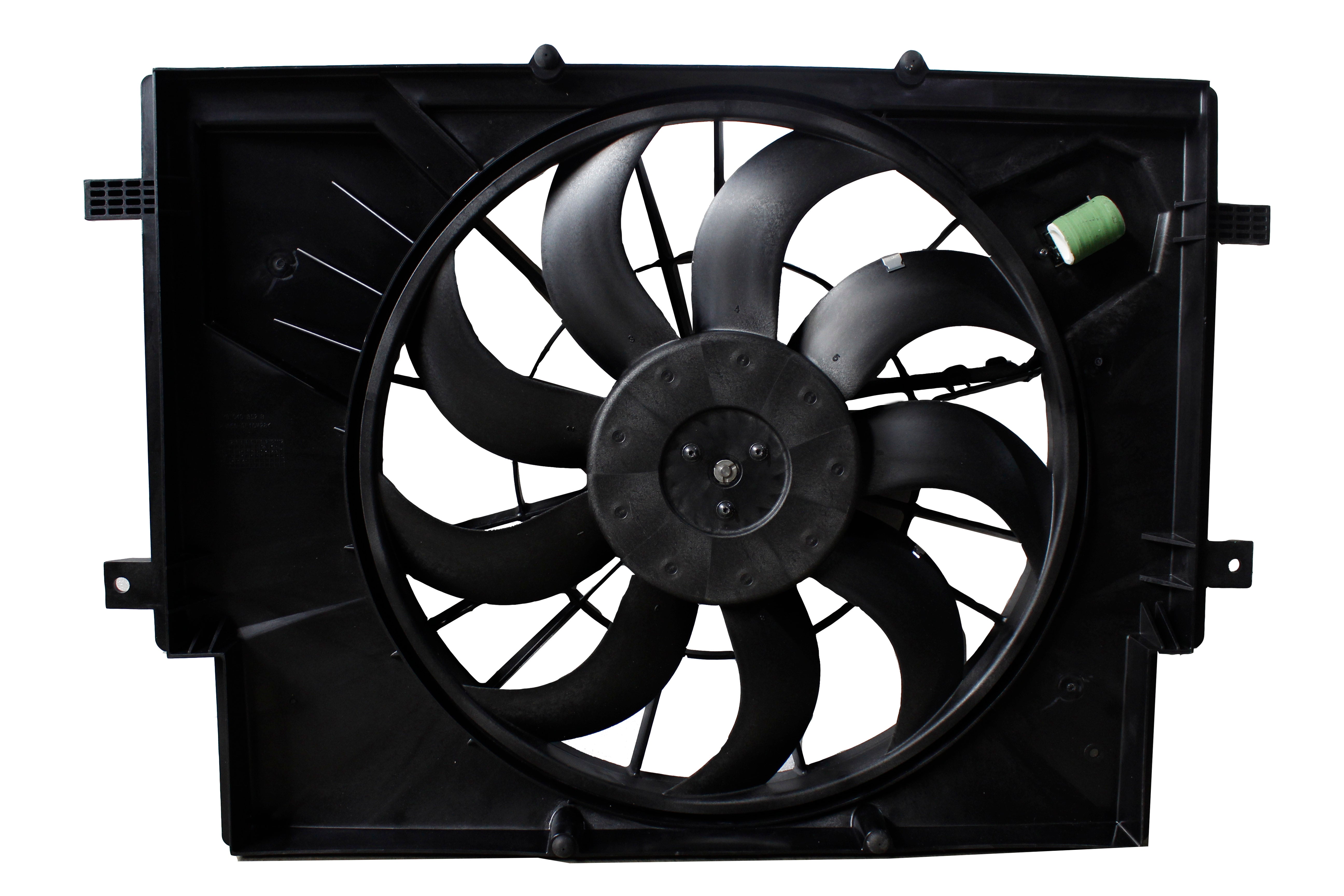 Motoventilador Automotríz MG HS 21-22