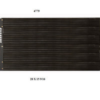 Condensador Automotriz Sable Taurus 97-07-CONDENSADORES- RADIADORES DEYAC