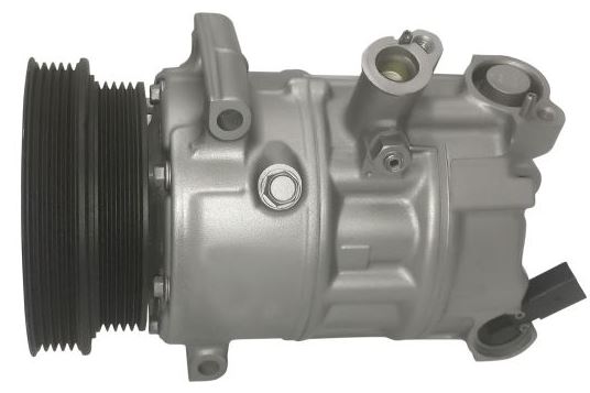 Compresor Aire Acondicionado Volkswagen Jetta Beetle 08 14