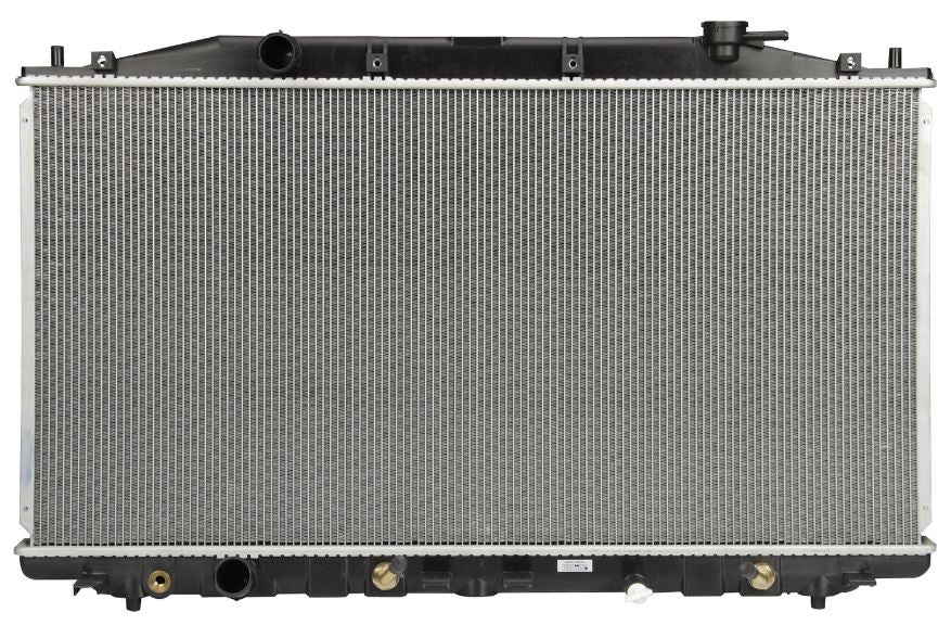 Radiador Automotriz Acura TSX 09-14
