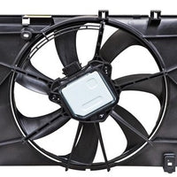 Motoventilador Automotriz SE 2.0 Toyota Corolla 20-22