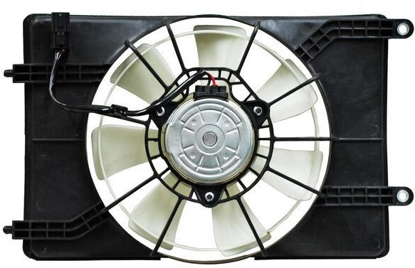 Motoventilador Automotriz Honda City 14-20 P Condensador