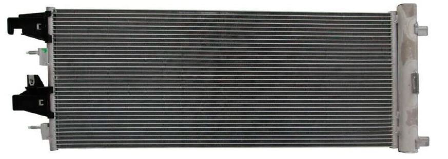 Condensador Automotriz Chevrolet Silverado 1500 19-21