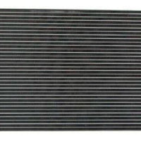 Condensador Automotriz Chevrolet Silverado 1500 19-21
