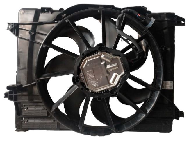Motoventilador Automotriz Kia Stringer 20-23