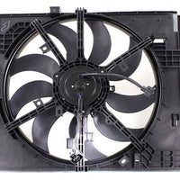 Motoventilador Automotríz Nissan Juke 11-14