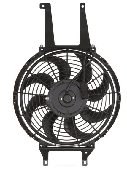 Motoventilador Automotriz Chevrolet C1500 C2500 C3500 Silverado Yukon Suburban R25 Sonora Tahoe Trailblazer Cheyenne  95  04