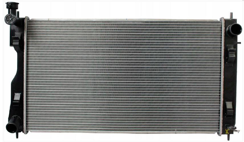 Radiador Automotriz Subaru XV 17-21 – RADIADORES DEYAC