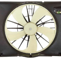 Motoventilador Automotriz Ram 1500 09-12