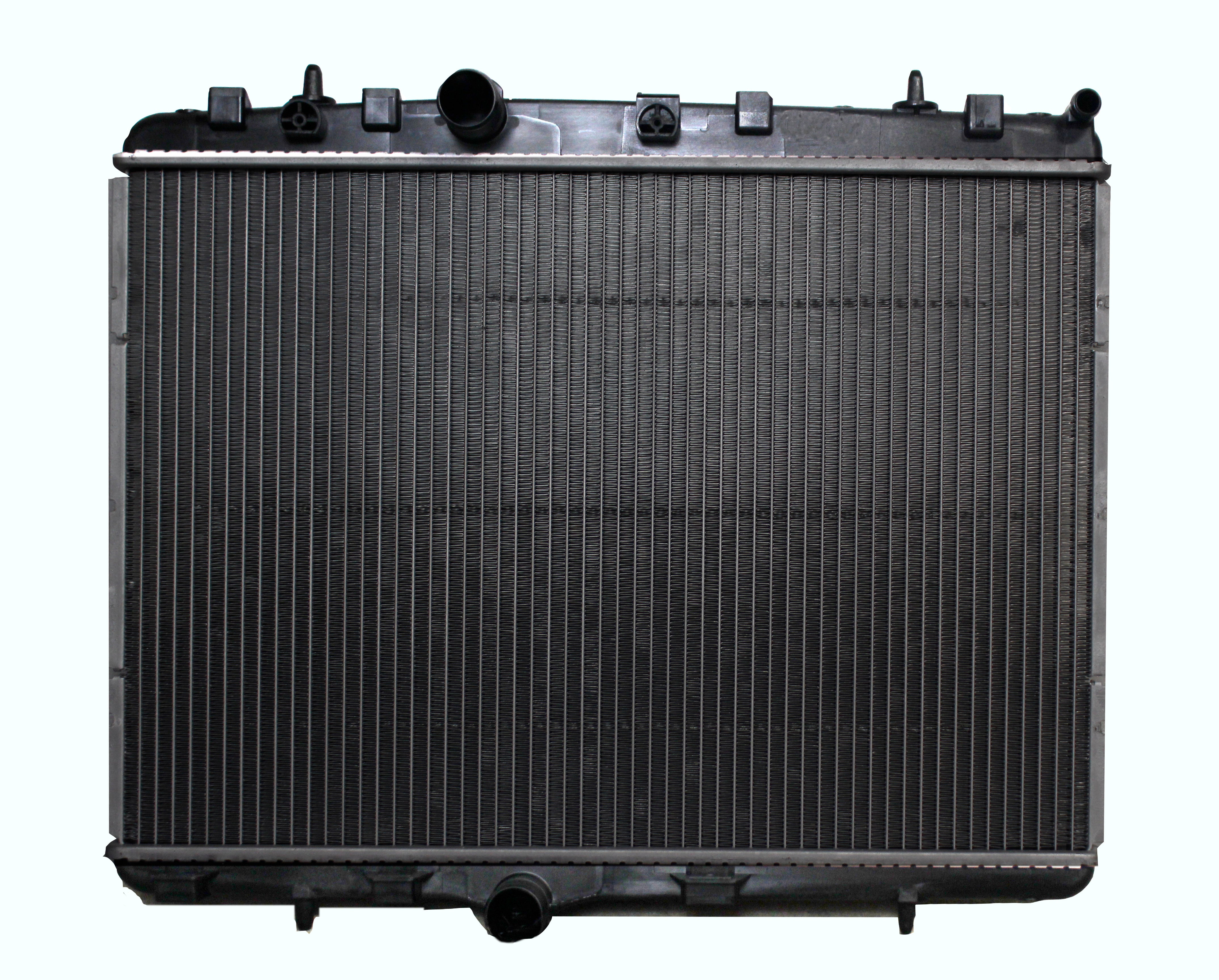Radiador Automotriz Peugeot 207 08-11