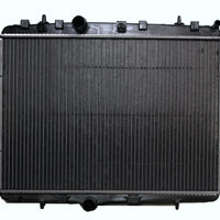 Radiador Automotriz Peugeot 207 08-11