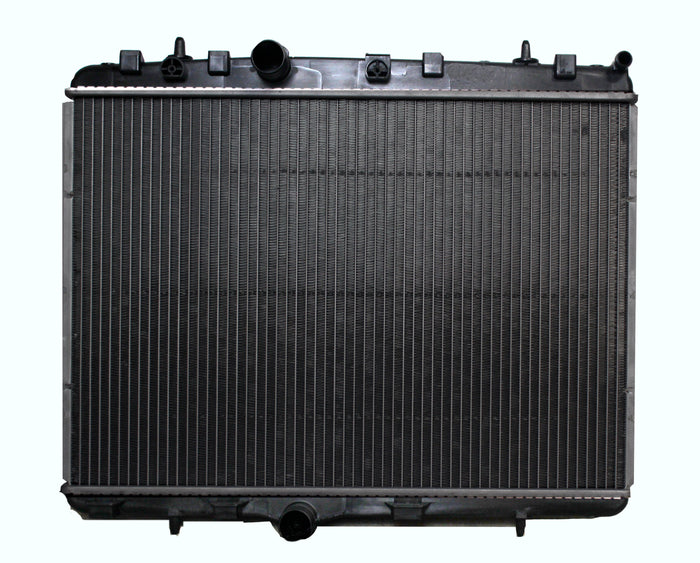 Radiador Automotriz Peugeot 207 08-11
