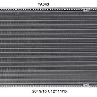 R  CARIBE,ATLANTIC,GOLF,JETTA S/A (85-92) 23mm