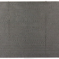Condensador Automotriz Mercedes Benz Clase E 14-17