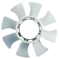 Aspas Ventilador Mitsubishi L200 05-16 Van 1000 07-09