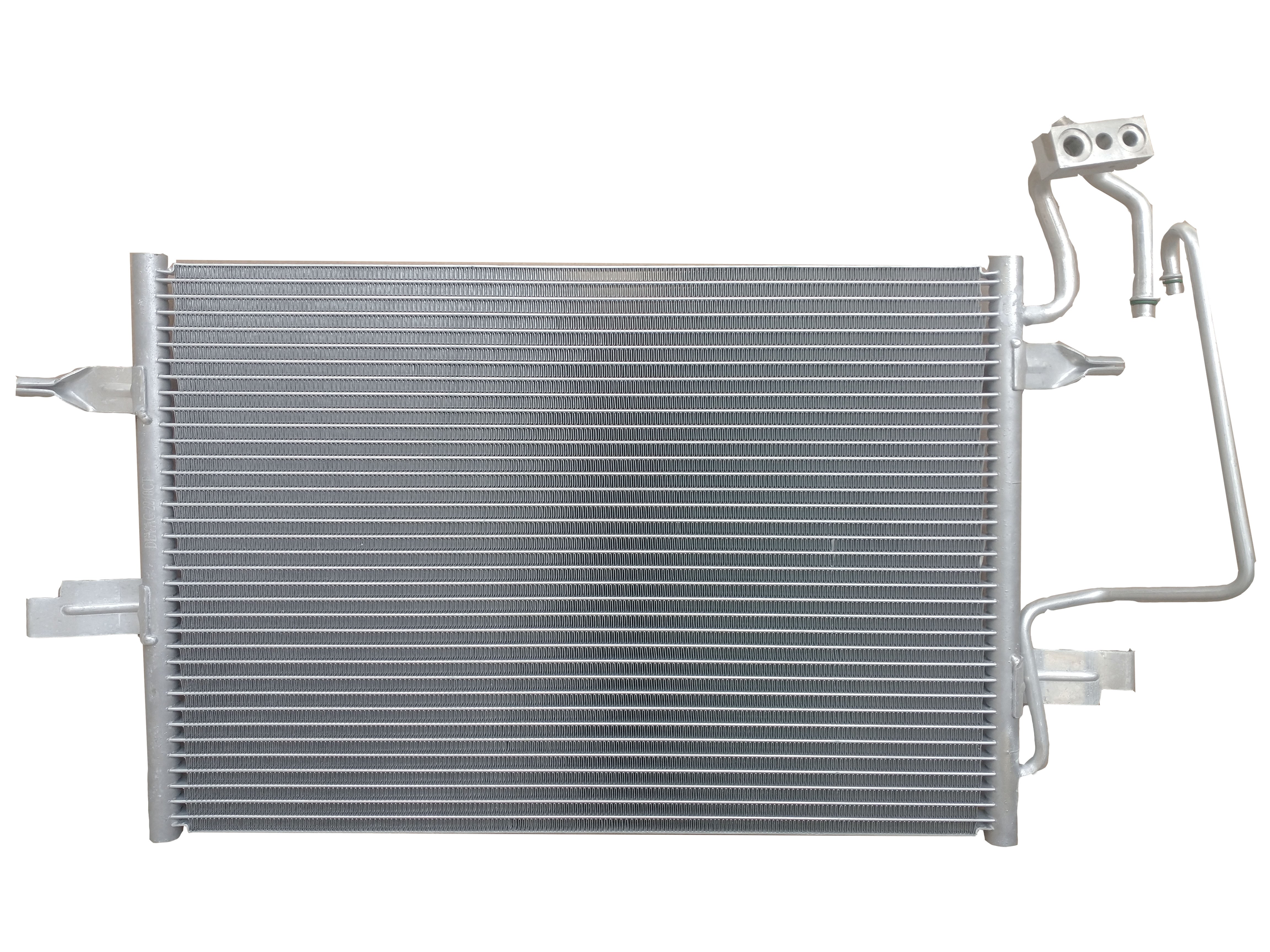 Condensador Automotriz Chevrolet Meriva 04-06