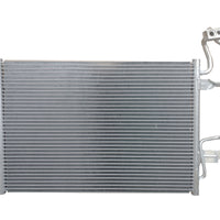 Condensador Automotriz Chevrolet Meriva 04-06