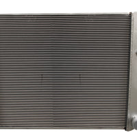 Radiador Tracto Camión Chevrolet Kodiak 90-02 31 1/4 x 25 1/2 x 32 mm Aluminio/Aluminio T/M
