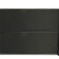 Radiador Tracto Camión Chevrolet Kodiak 90-02 31 1/4 x 23 1/4 x 32 mm Aluminio/Aluminio T/M