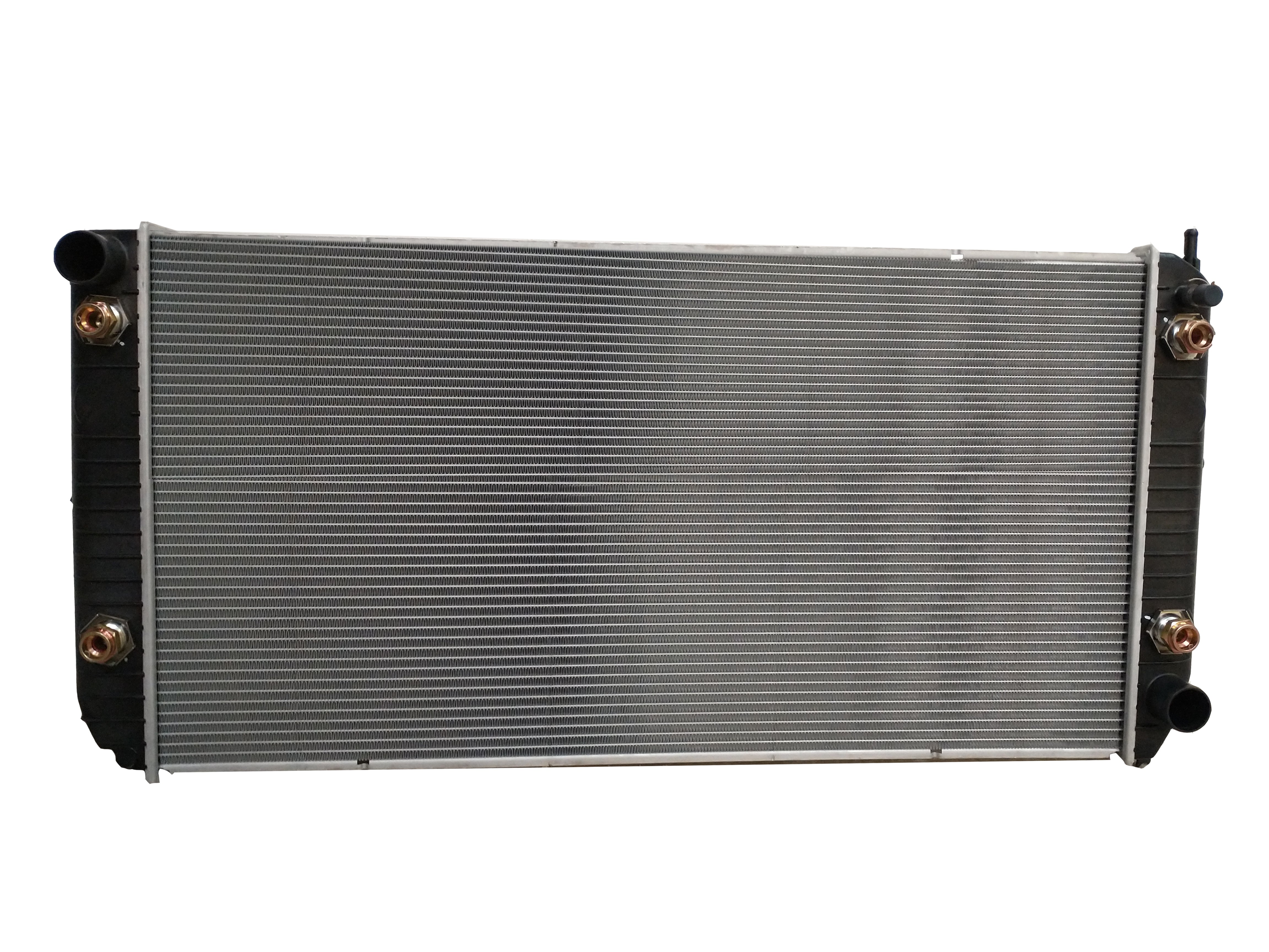 Radiador Tracto Camión Chevrolet Kodiak 03-09 Plástico/Aluminio T/M