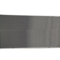 Radiador Tracto Camión Chevrolet Kodiak 03-09 Plástico/Aluminio T/M