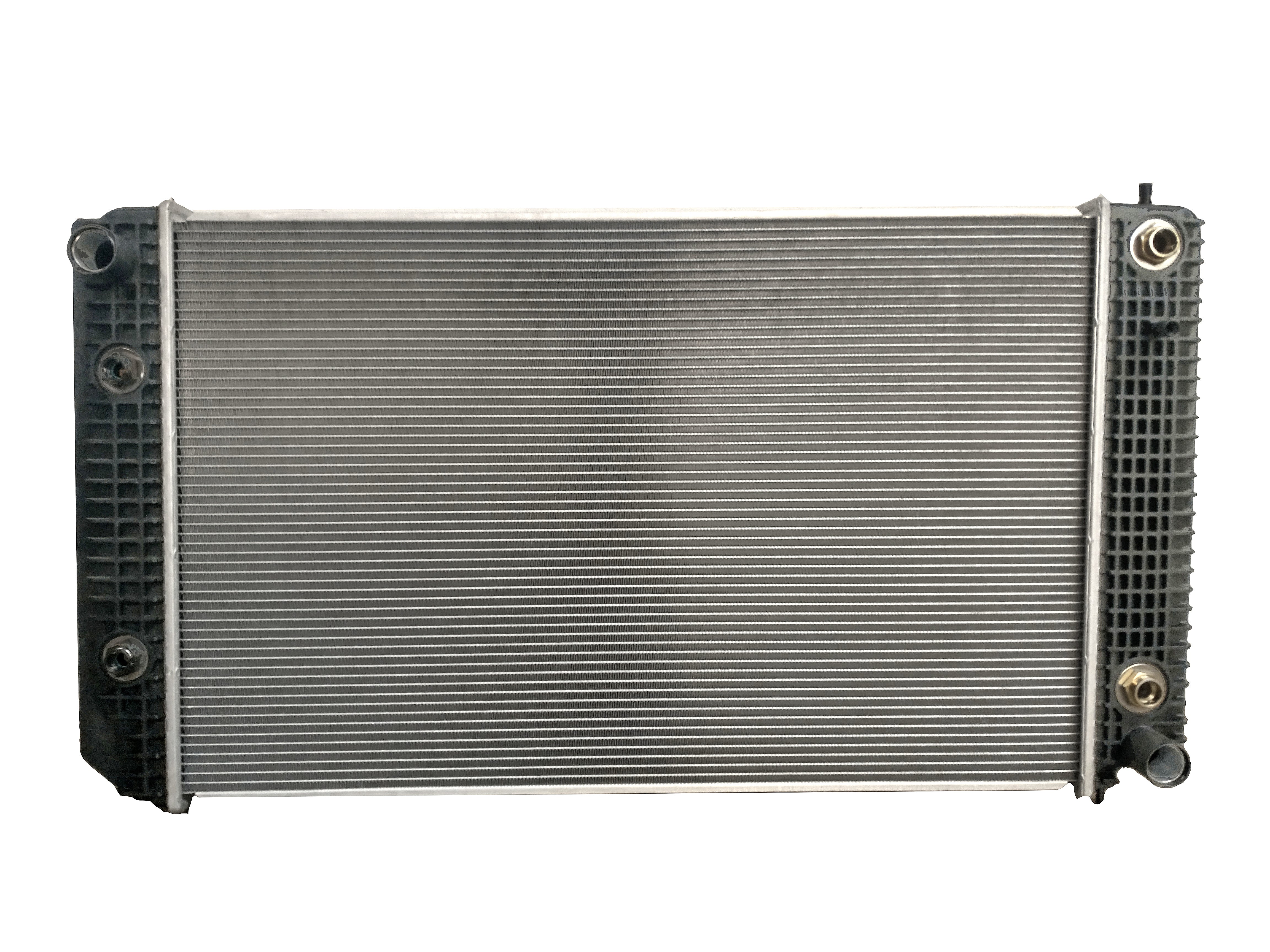 Radiador Tracto Camión Chevrolet Kodiak 03-09 Plástico/Alumino T/A