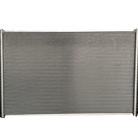Radiador Tracto Camión Chevrolet Kodiak 03-09 Plástico/Alumino T/A