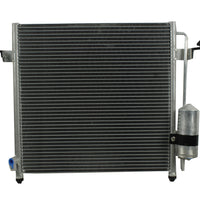 Condensador Automotriz Mitsubishi L200 06-06 Sin Deshidratador