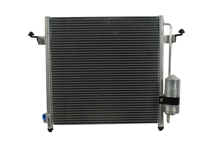 Condensador Automotriz Mitsubishi L200 06-15 Sin Deshidratador