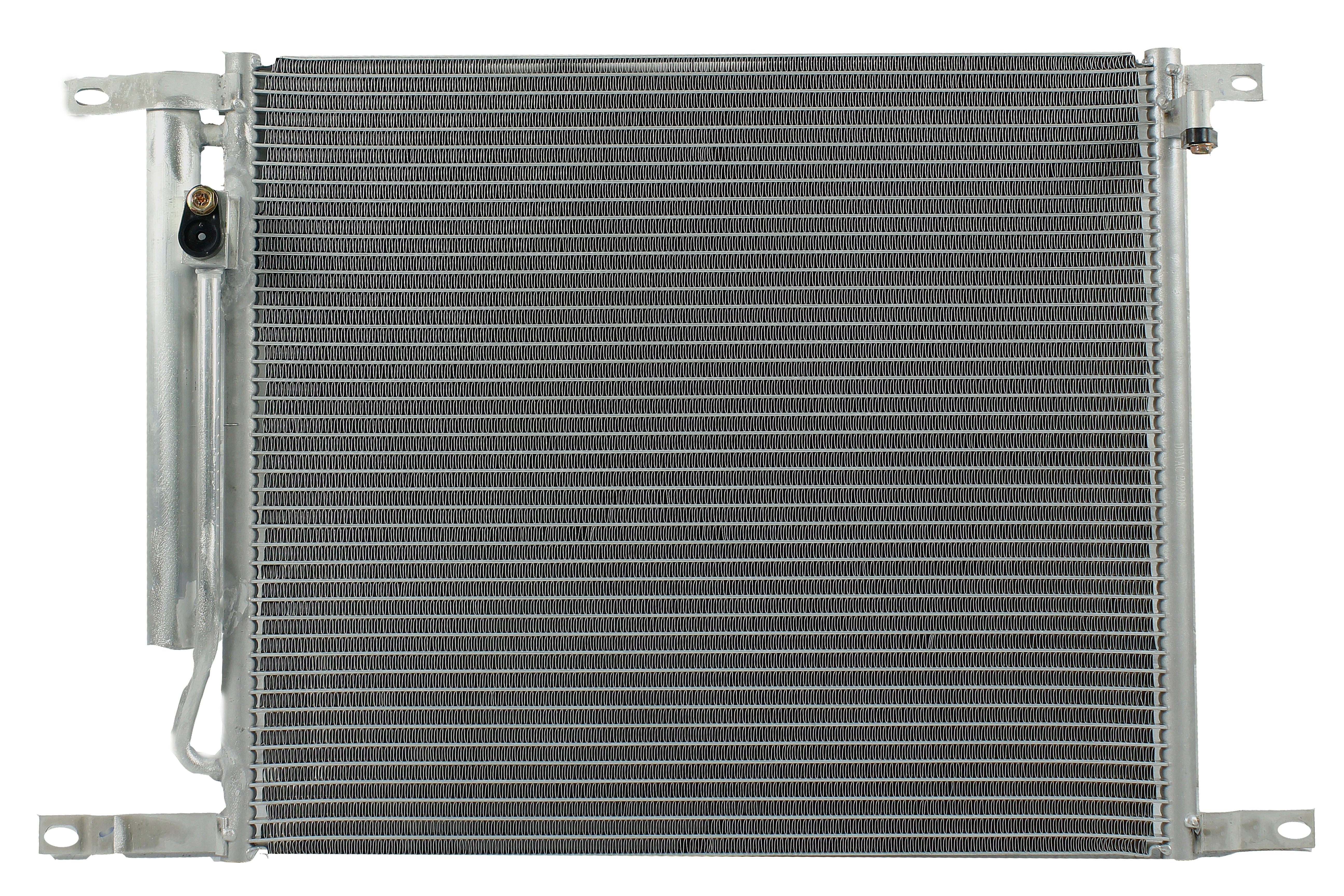Condensador Automotriz Chevrolet Aveo 09-16 Suzuki Swift