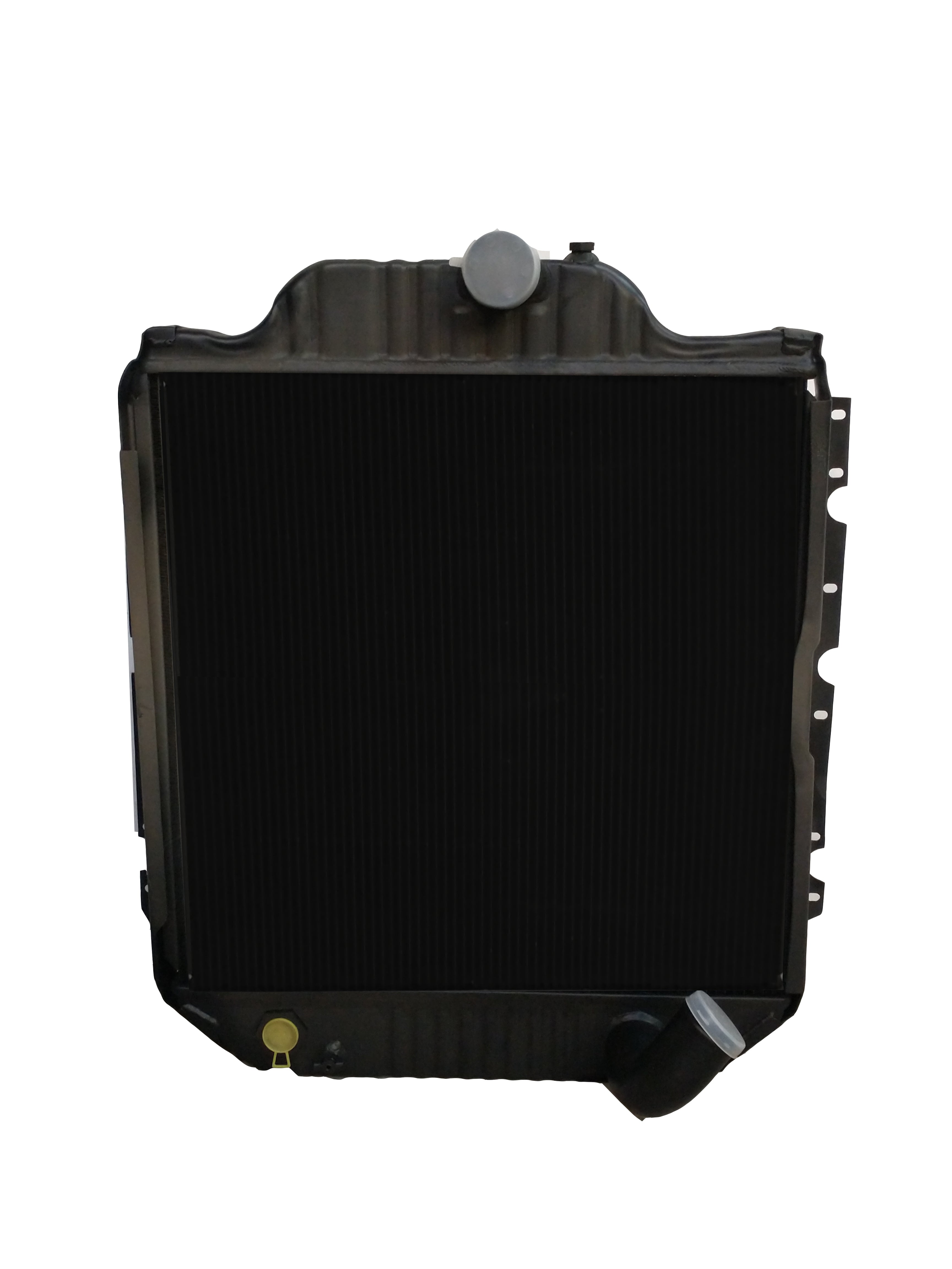 Radiador Camión Urbano Dina Navistar 3000 3600 3800 94-98 Aluminio/Aluminio T/M