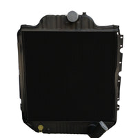 Radiador Camión Urbano Dina Navistar 3000 3600 3800 94-98 Aluminio/Aluminio T/M