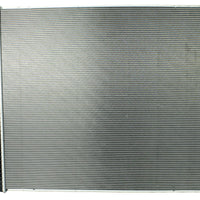Radiador Tracto Camión Freightliner Cascadia Century Columbia 08-13 Plástico/Aluminio T/A Tomas Lineales