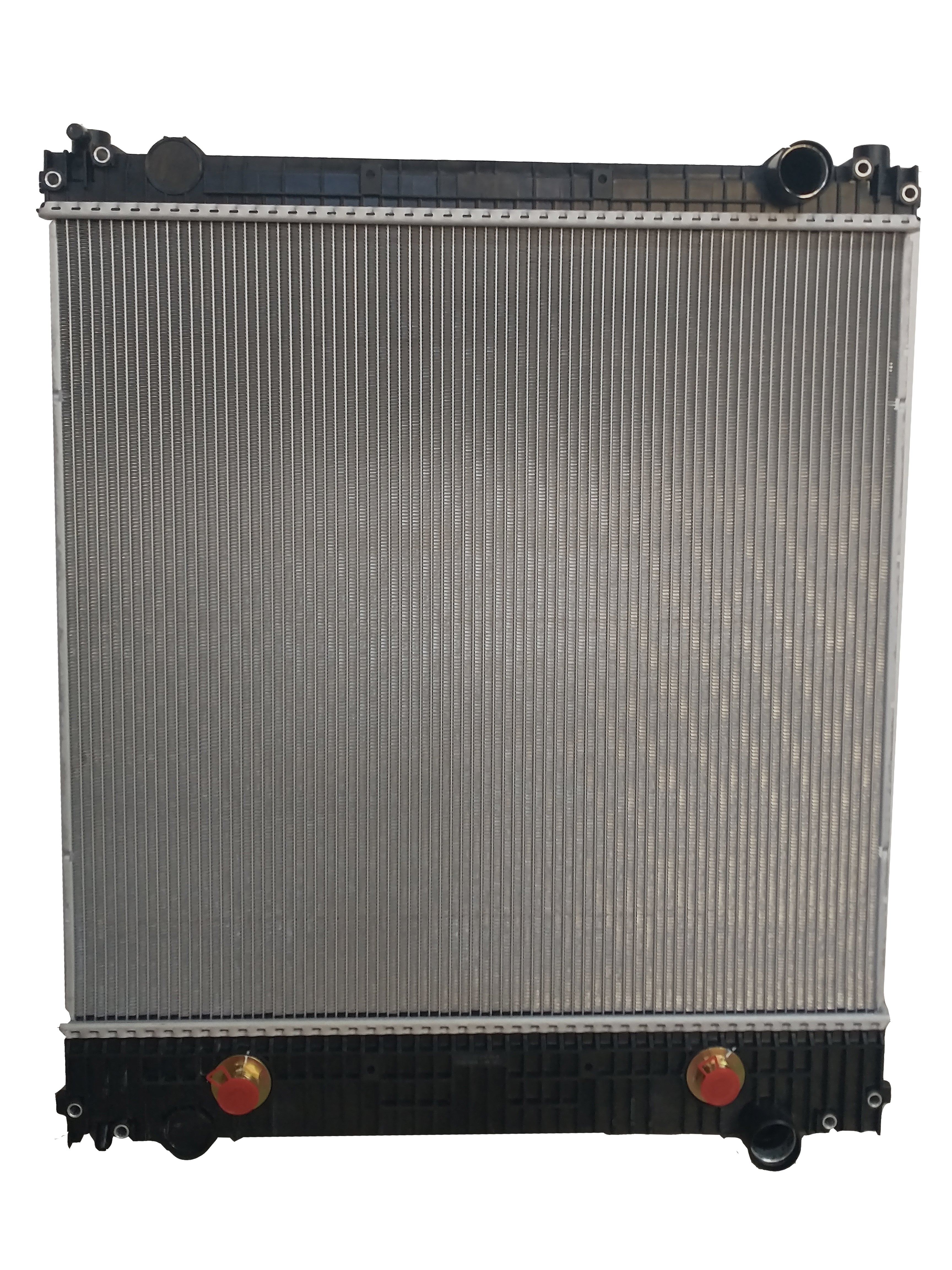 Radiador Tracto Camión Freightliner Business Class M2 106 08-18 Plástico/Aluminio T/A