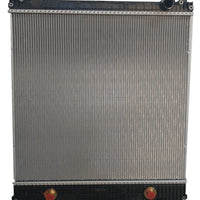Radiador Tracto Camión Freightliner Business Class M2 106 08-18 Plástico/Aluminio T/A