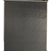 Radiador Tracto Camión Freightliner Mercedes Benz Business Class M2 03-07 Plástico/Aluminio T/M