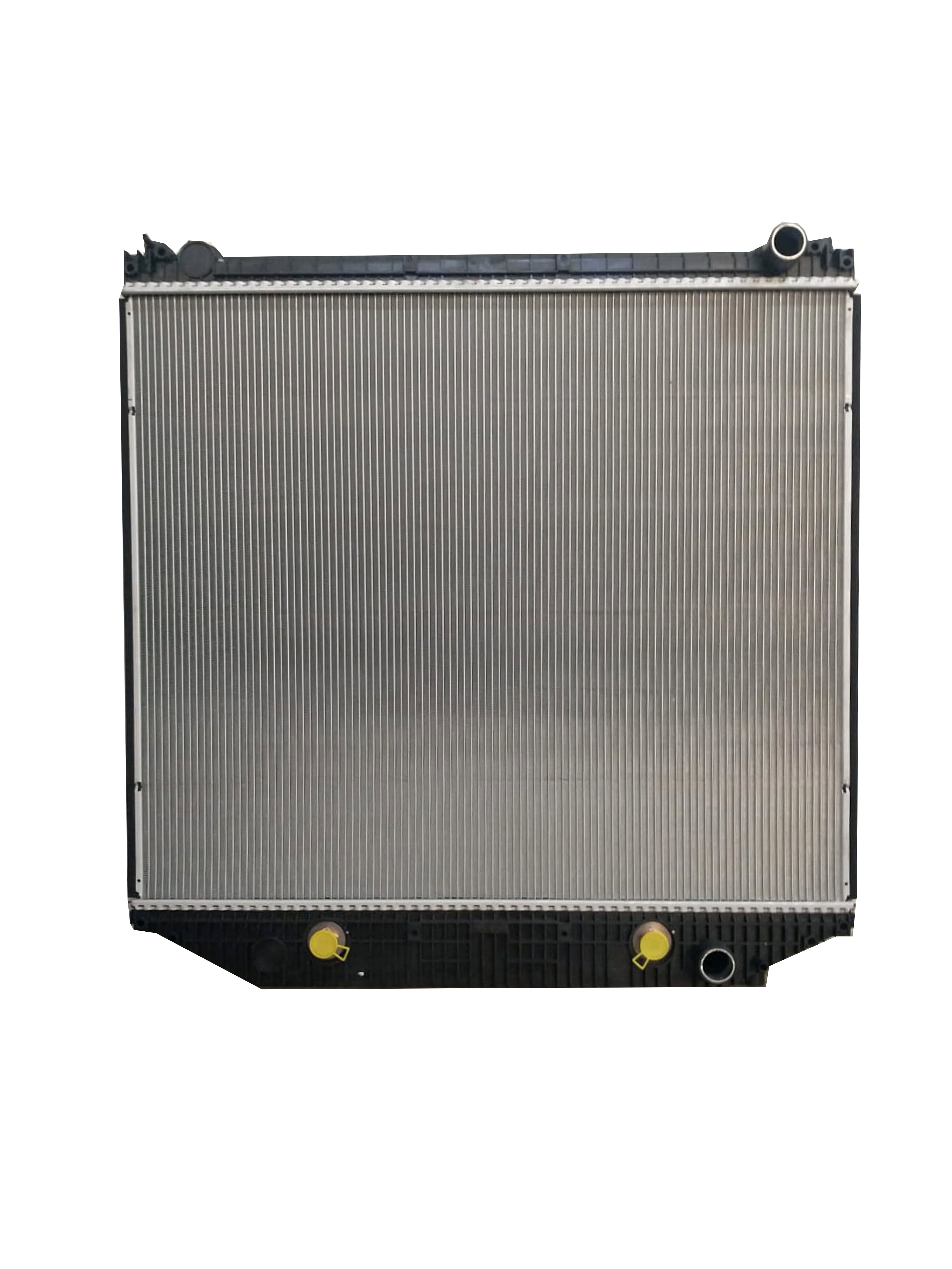 Radiador Tracto Camión Freightliner Western M2 Sterling 12 Star 08-18 Plástico/Aluminio