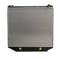 Radiador Tracto Camión Freightliner Western M2 Sterling 12 Star 08-18 Plástico/Aluminio