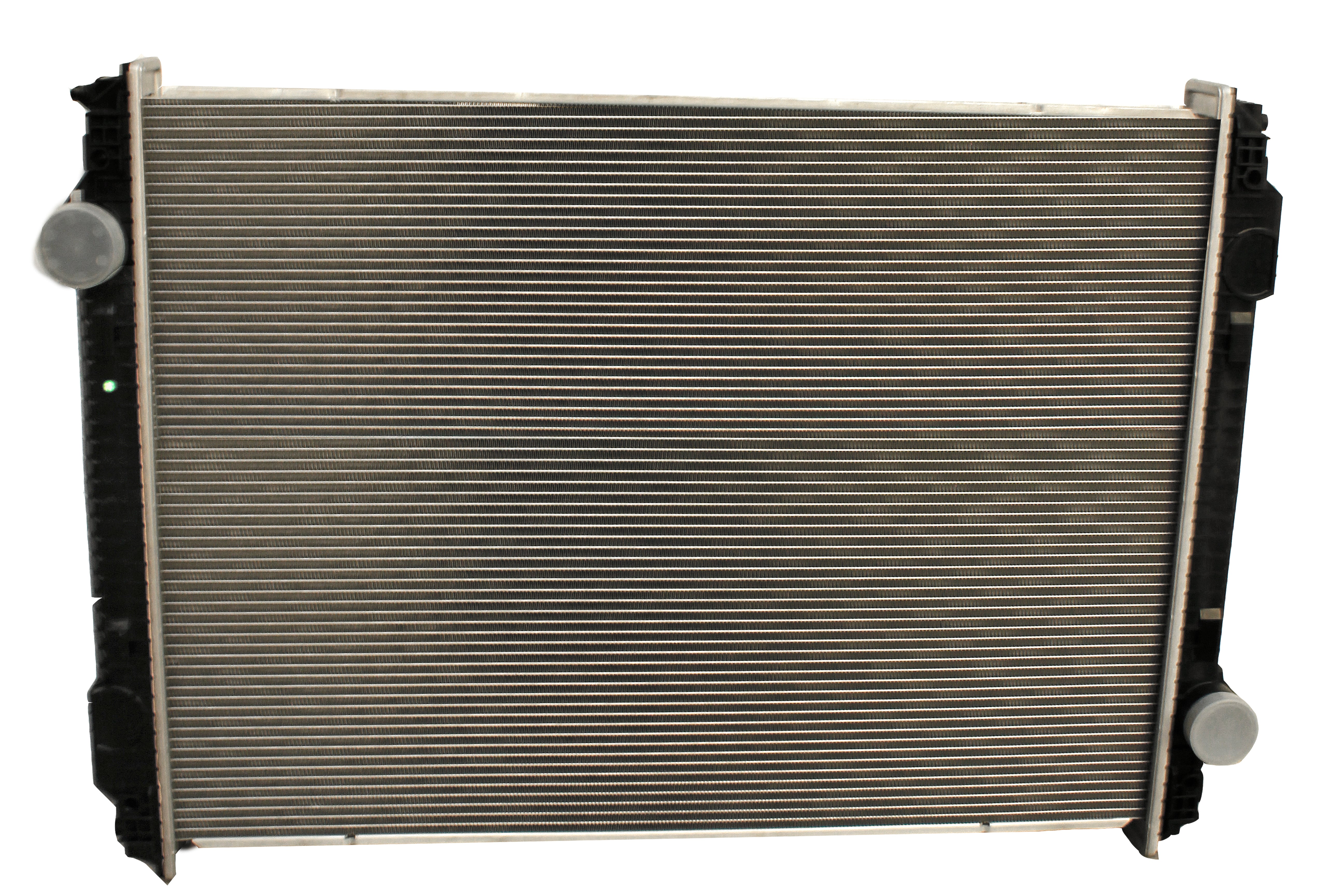 Radiador Tracto Camión Freightliner 112 120 132 Series 84-07 Plástico/Aluminio T/M