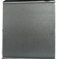 Radiador Tracto Camión Hino Dutro 07-15 Plástico/Aluminio T/M