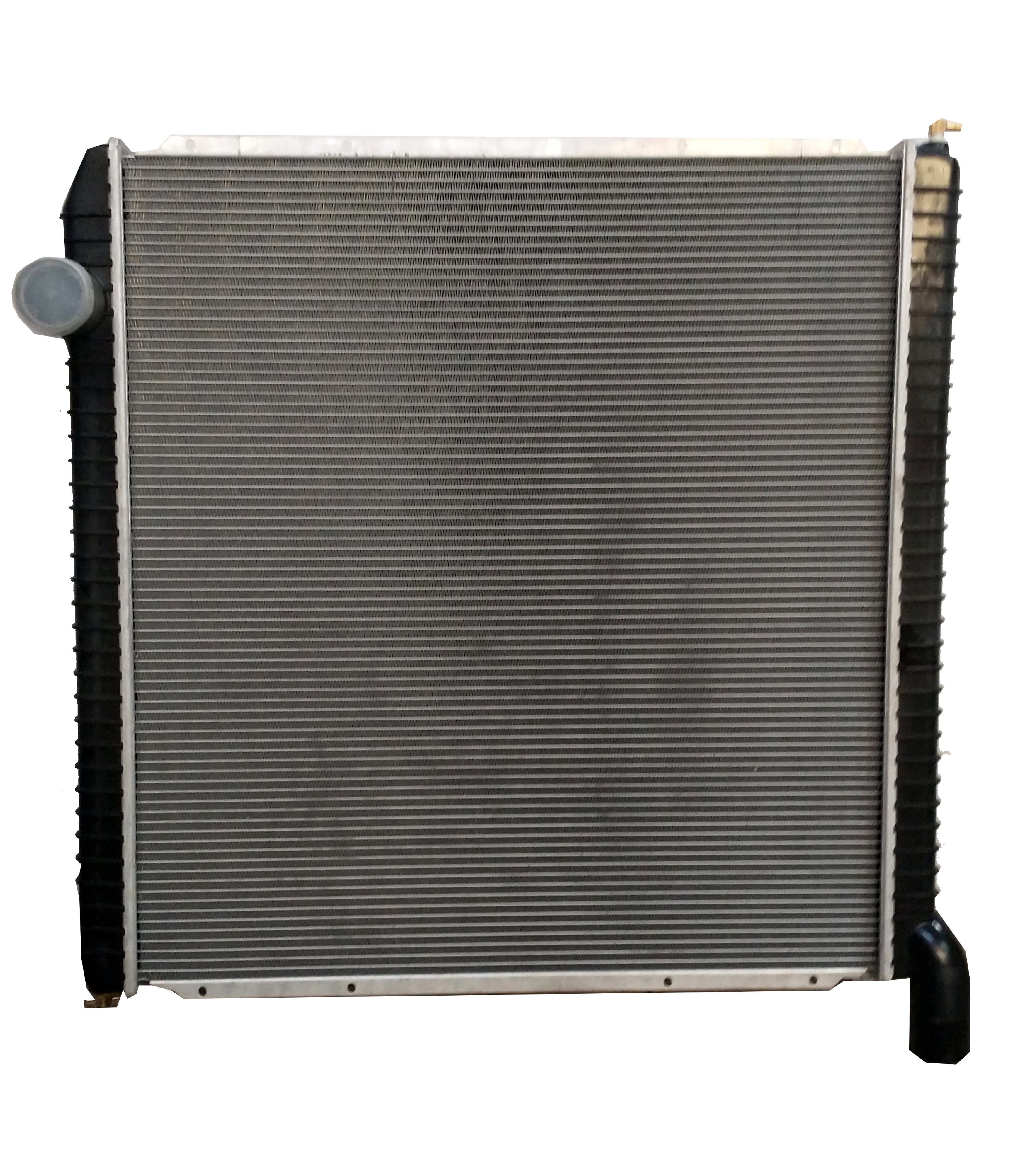 Radiador Tracto Camión International Thomas Bus Series 5000 5500 04-09 Plástico/Aluminio T/M