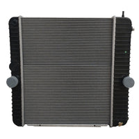 Radiador Tracto Camión International Navistar 4200 4300 4400 Series 97-09 Plástico/Aluminio T/A