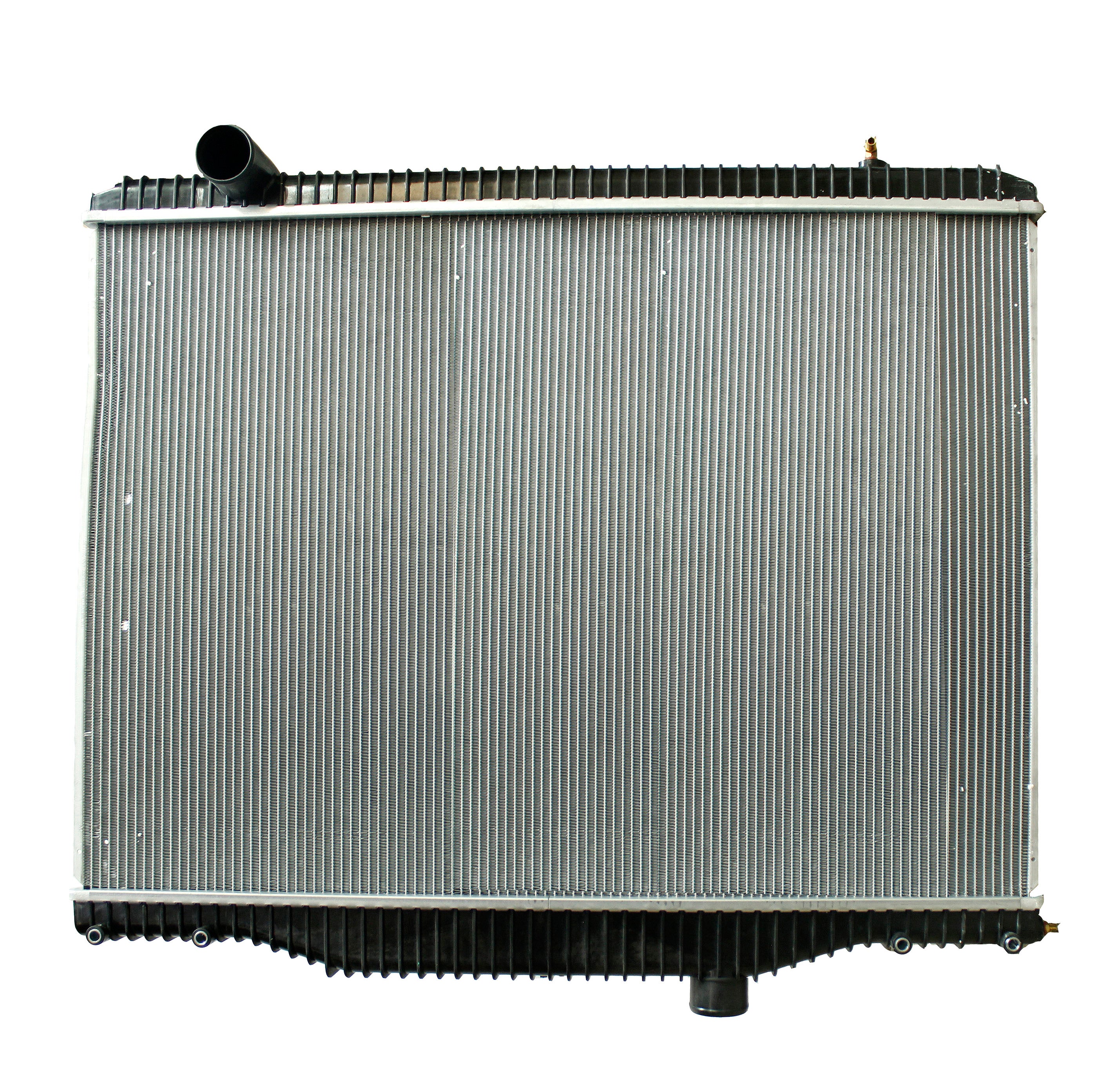Radiador Tracto Camión International Navistar 5500 5600 10-15 Plástico/Aluminio T/A