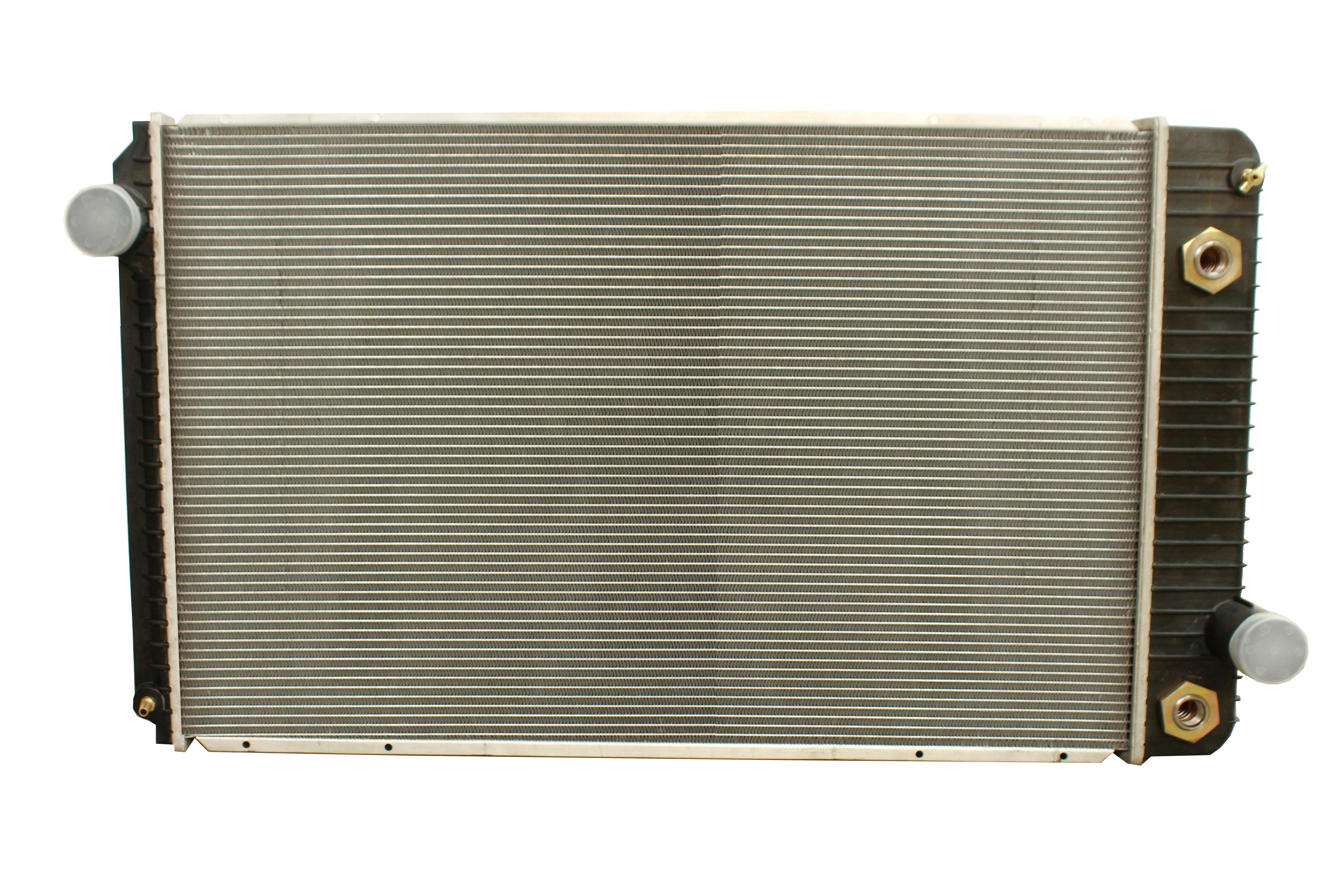 Radiador Tracto Camión International Navistar 7300 7400 7600 2007 02-07 Plástico/Aluminio T/A