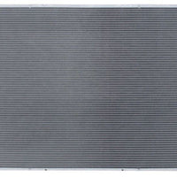 Radiador Tracto Camión International 9100 9200 9300 9400 5500 Series 9400 Aguila 85-07 Plástico/Aluminio T/M