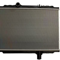 Radiador Tracto Camión Kenworth T370 T170 T200 T300 W900 PT 325 330 337 384 11-13 Plástico/Aluminio T/M