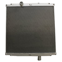 Radiador Tracto Camión Kenworth T800 T 880 W 900 PTB 357 365 367 08-19 Aluminio/Aluminio T/M