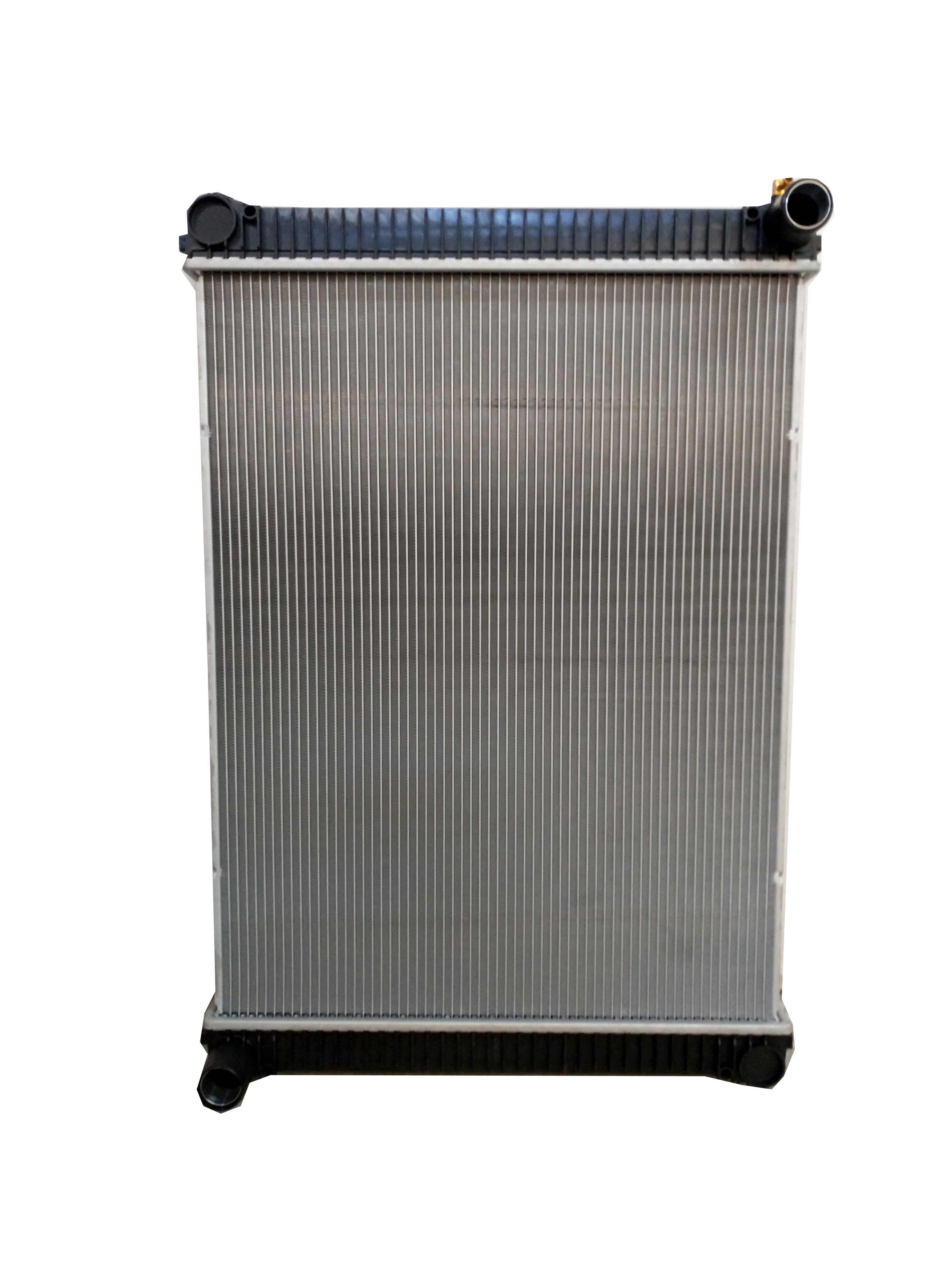Radiador Tracto Camión Freightliner Mercedes Benz M2-2 Business Class 03-09 Plástico/Aluminio T/M