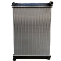 Radiador Tracto Camión Freightliner Mercedes Benz M2-2 Business Class 03-09 Plástico/Aluminio T/M